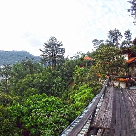 Langit Rimba Resort Seremban Bagian luar foto