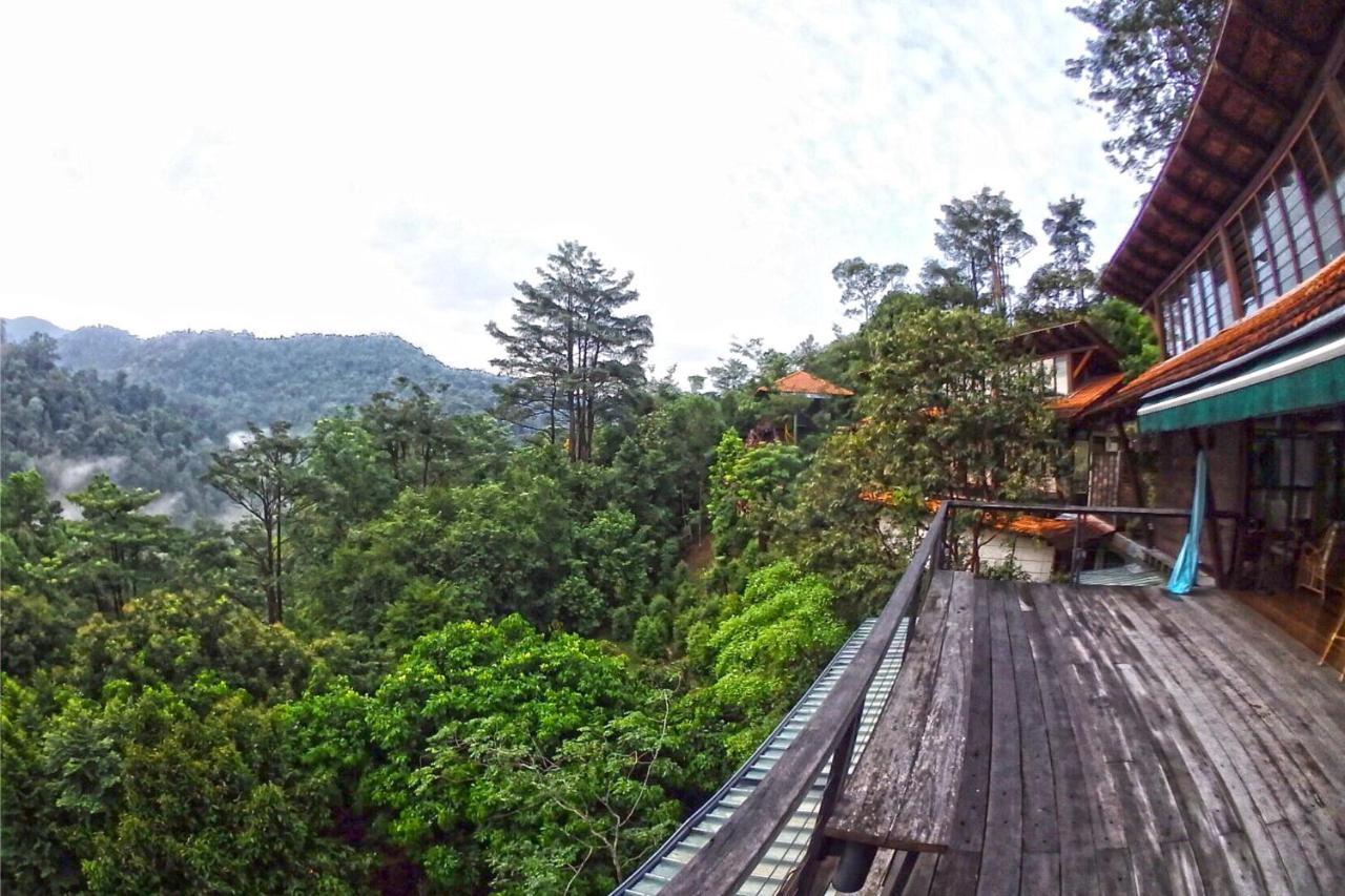 Langit Rimba Resort Seremban Bagian luar foto