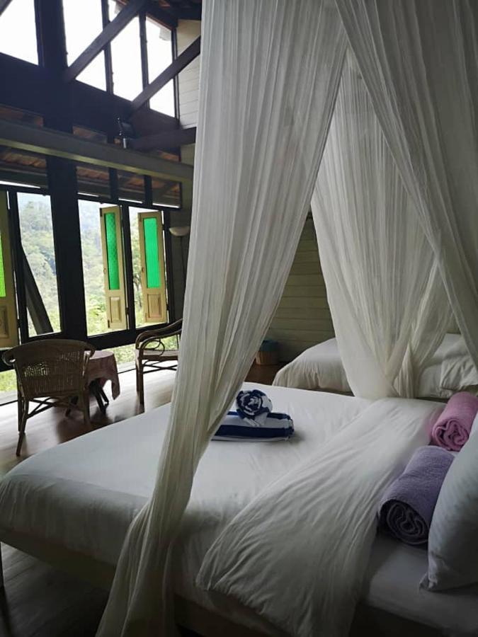 Langit Rimba Resort Seremban Bagian luar foto