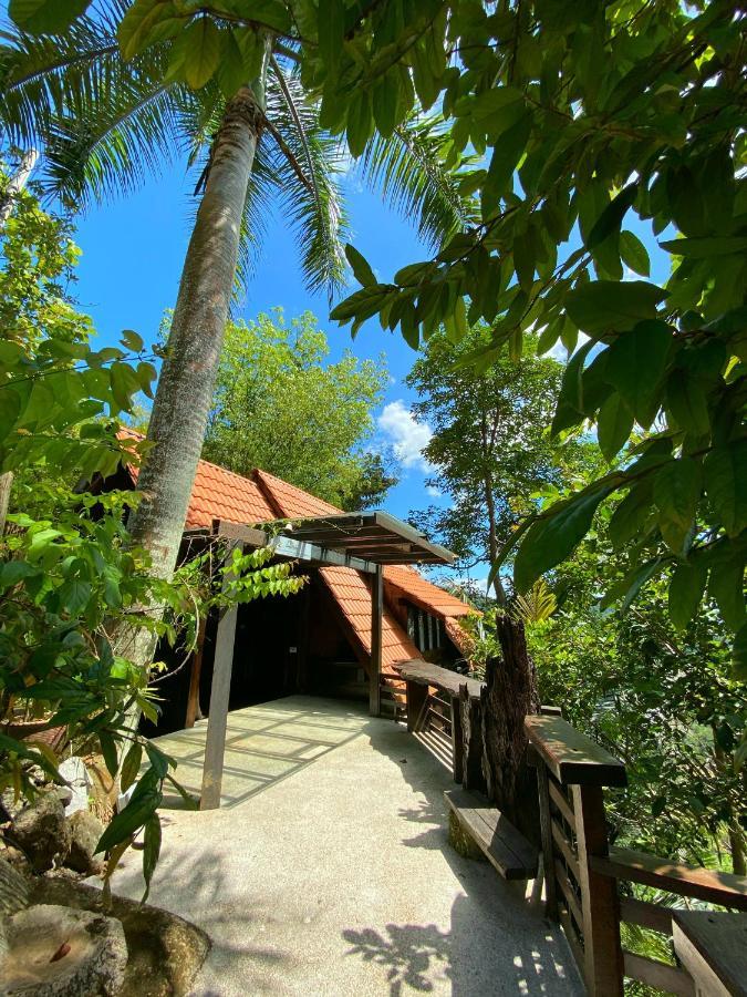 Langit Rimba Resort Seremban Bagian luar foto